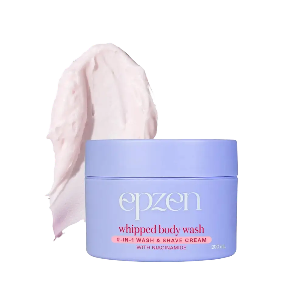 Epzen Whipped Body Wash
