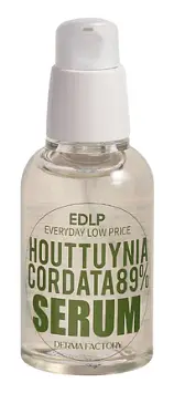Derma Factory Houttuynia Cordata 89% Serum