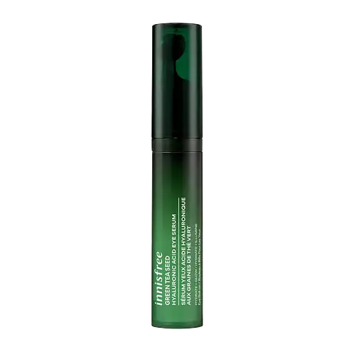 innisfree Green Tea Hyaluronic Acid Eye Serum