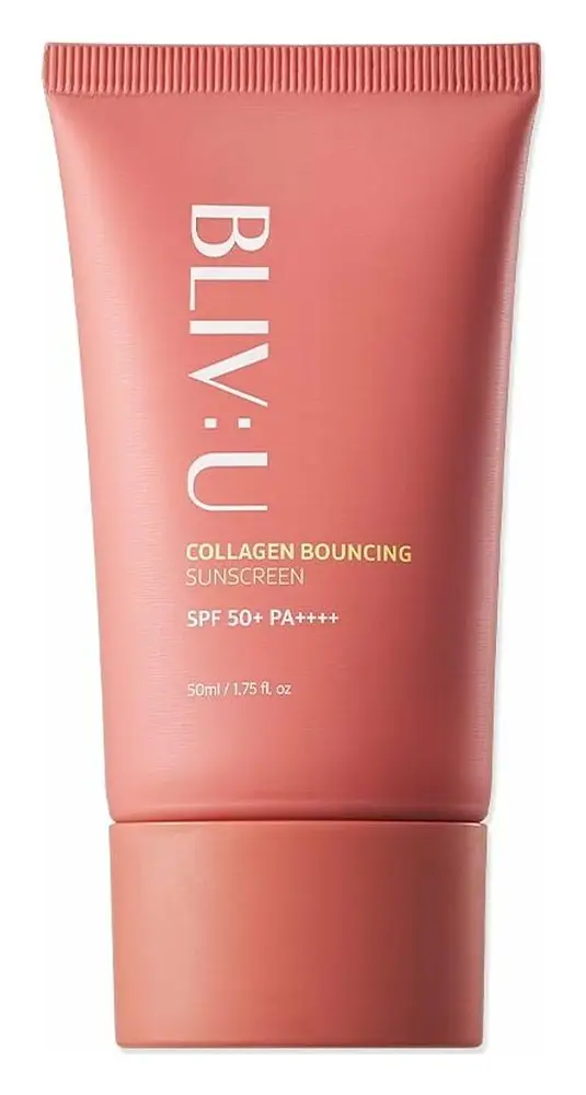 Blivu Collagen Bouncing Sunscreen SPF50+ PA++++