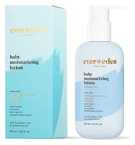 Evereden Baby Moisturizing Lotion