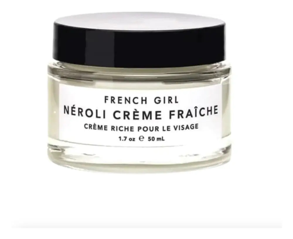 French Girl Organics Barrier Restore Hydration Cream - Néroli Crème Fraîche