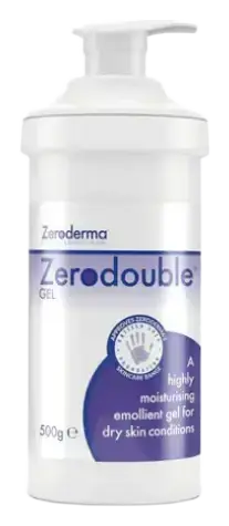 Zeroderma Zerodouble Gel