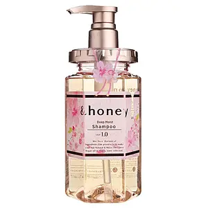 Vicrea &honey Sakura Honey Deep Moist Shampoo 1.0