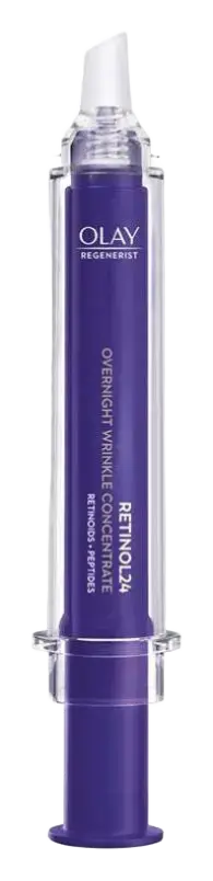 Olay Regenerist Retinol24 Overnight Wrinkle Concentrate Australia