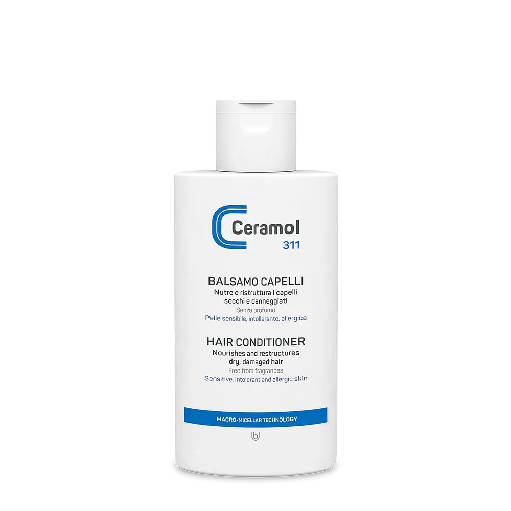 Ceramol 311 Hair Conditioner Germany