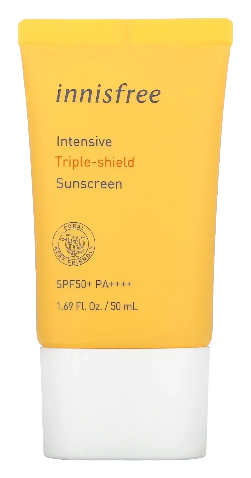 innisfree Intensive Triple Shield Sunscreen SPF 50+ PA+++
