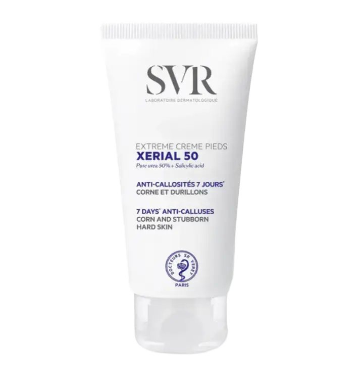 SVR Xerial 50 Extreme Foot Cream