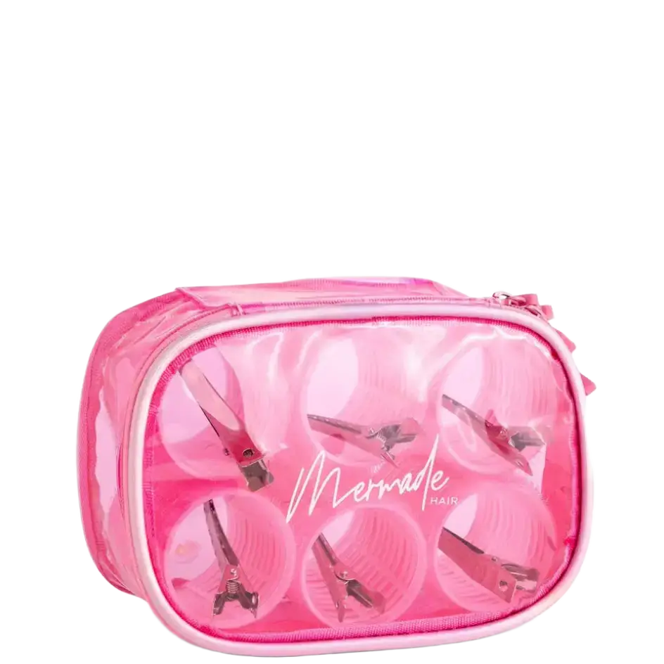 Mermade Hair Velcro Roller Kit