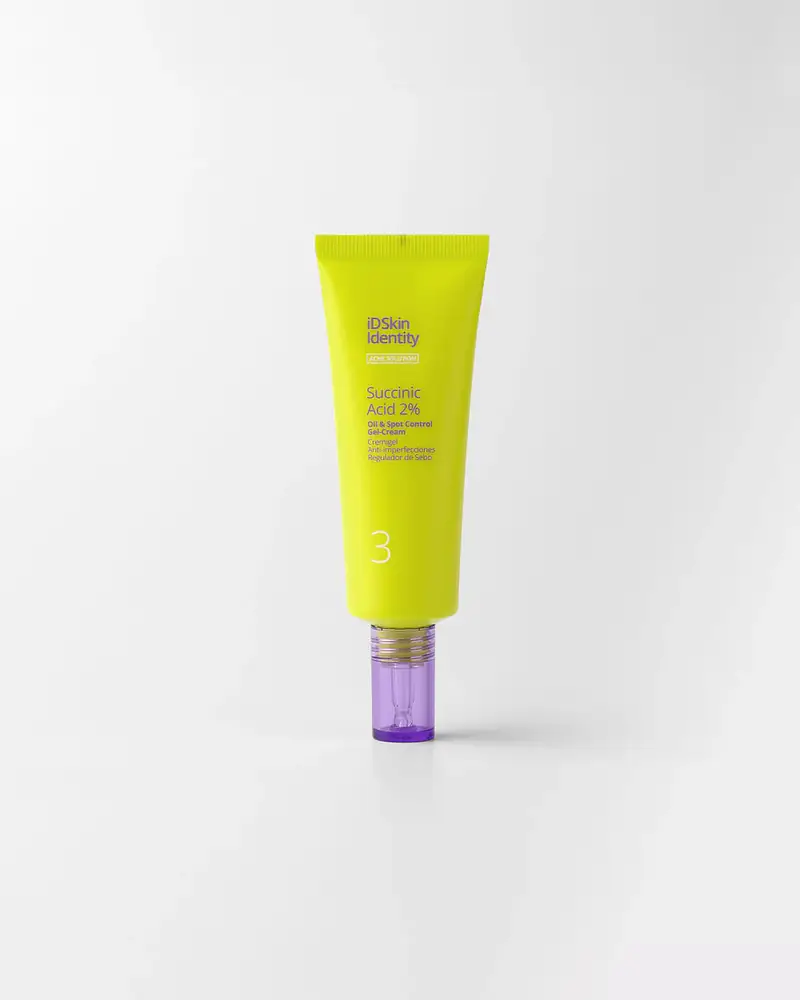 ID Skin Identity Anti-imperfections cremigel 2% succinic acid