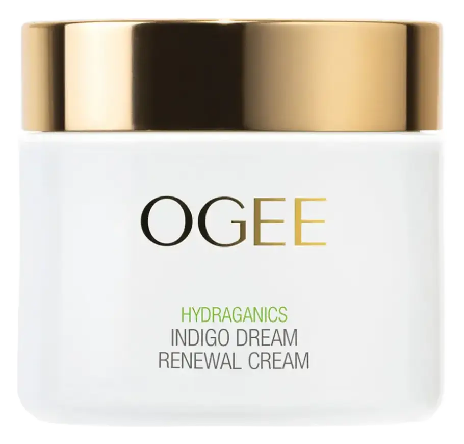 Ogee Indigo Dream Renewal Cream