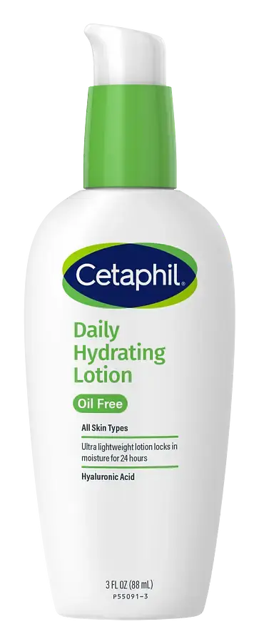 Cetaphil Daily Oil-Free Hydrating Lotion