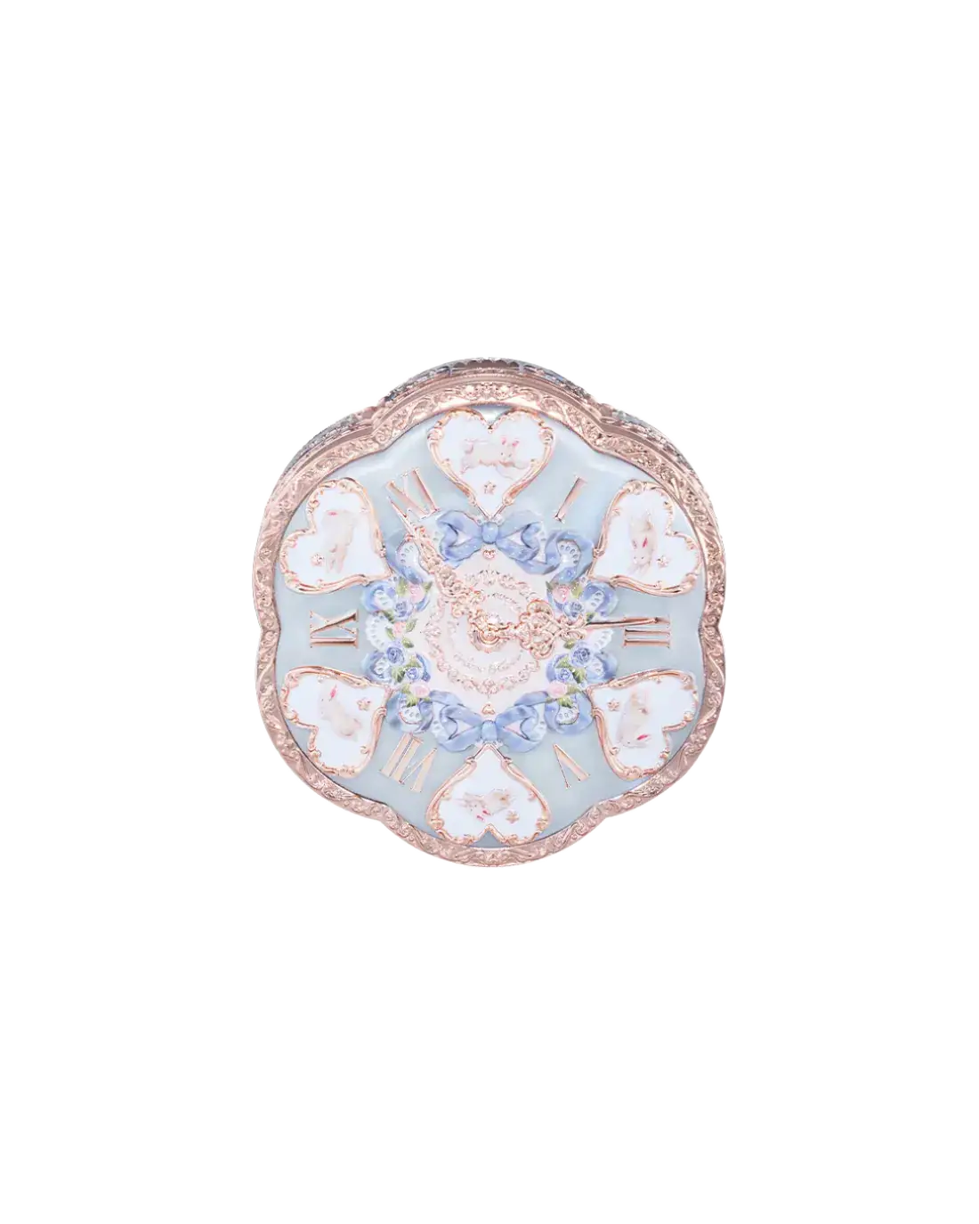 Flower Knows Bunny Garden Cushion Cream Foundation CO1 Cool Alabaster