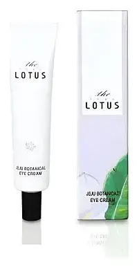 The Pure Lotus Jeju Botanical Eye Cream