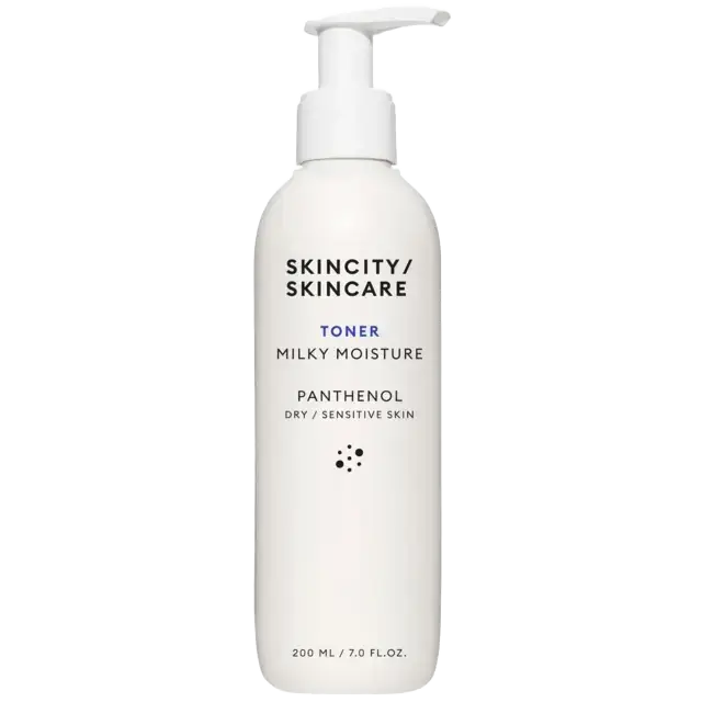 SkinCity Skincare Milky Moisture Toner