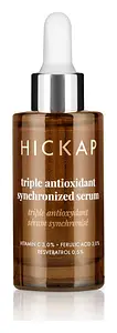 Hickap Triple Antioxidant Synchronized Serum Vitamin C