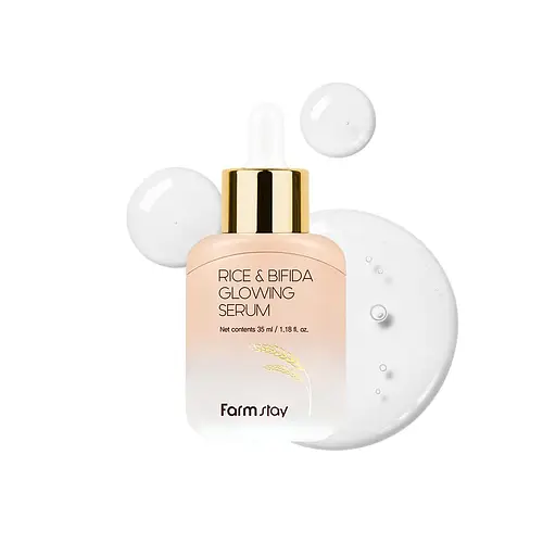 Farm Stay Rice & Bifida Glowing Serum