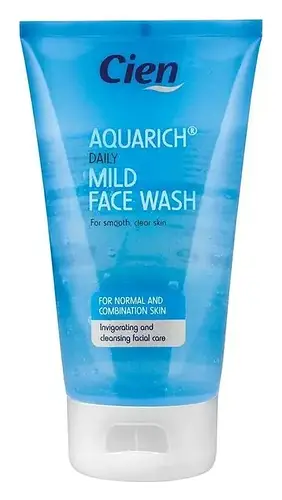 Cien Aquarich Daily Mild Face Wash