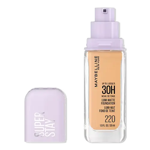 Maybelline Super Stay Lumi-Matte Foundation 220