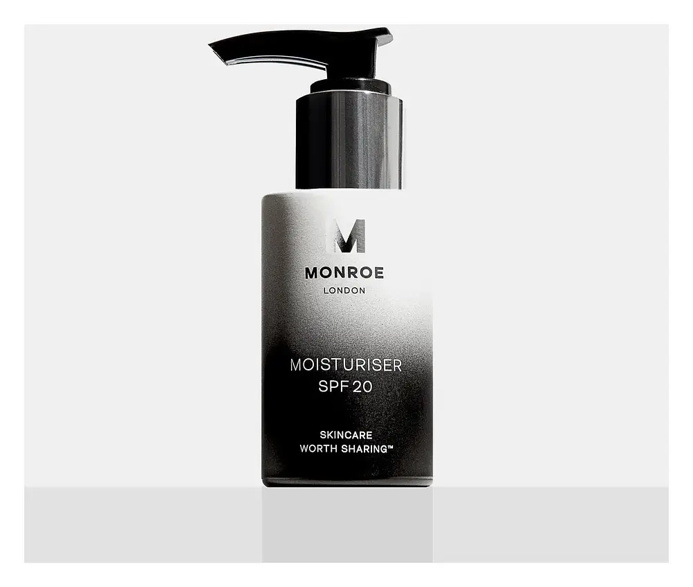 Monroe Skincare Moisturiser SPF 20