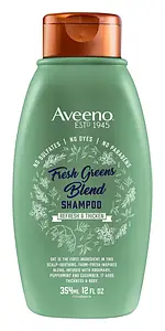 Aveeno Fresh Greens Blend Shampoo