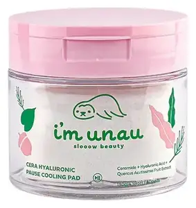 I'm Unau Cera Hyaluronic Pause Cooling Pad