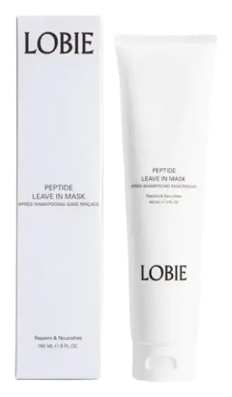 Lobie Peptide Leave In Mask