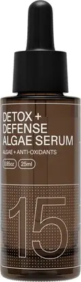 Routinely Detox + Defense Algae Serum