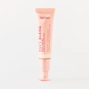 Ruby Rose Soft Blend Liquid Foundation F10