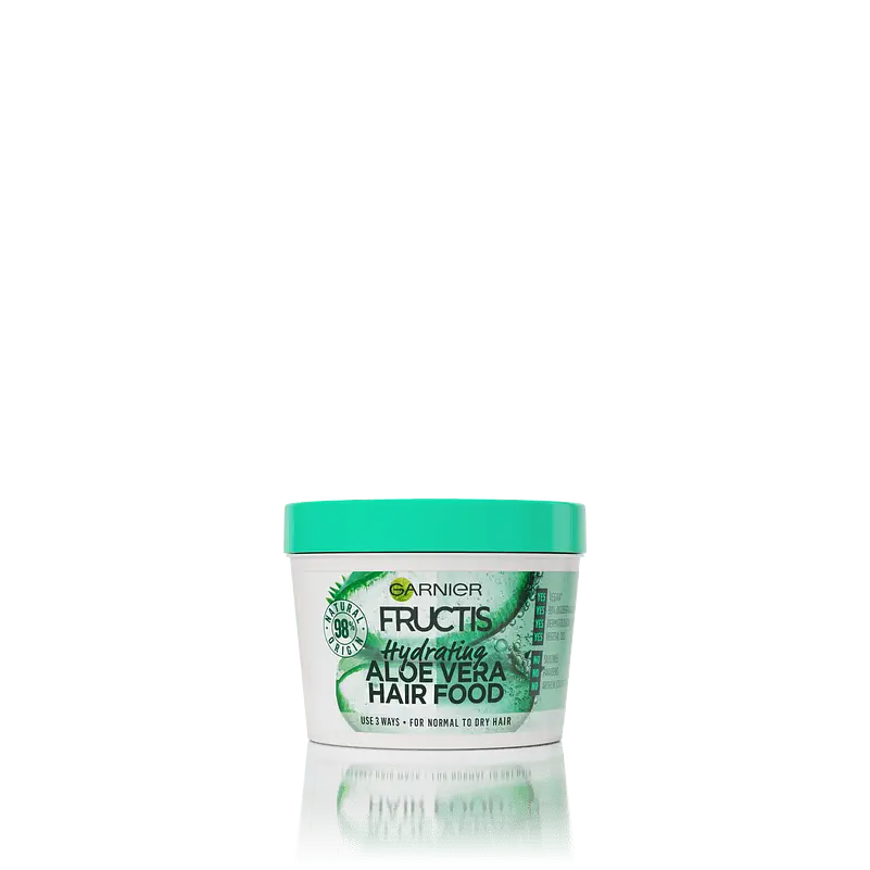 Garnier Fructis Hydrating Aloe Vera Hair Food