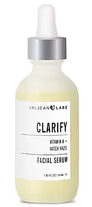 Valjean Labs Clarify Vitamin A + Witch Hazel Facial Serum