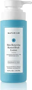 Naturium Skin-Renewing Retinol Body Lotion
