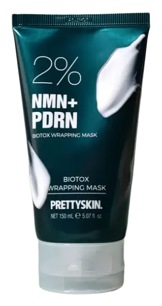 Pretty Skin NMN+PDRN Biotox Wrapping Mask