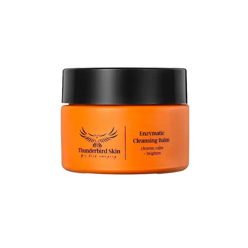 Thunderbird Skin Enzymatic Cleansing Balm