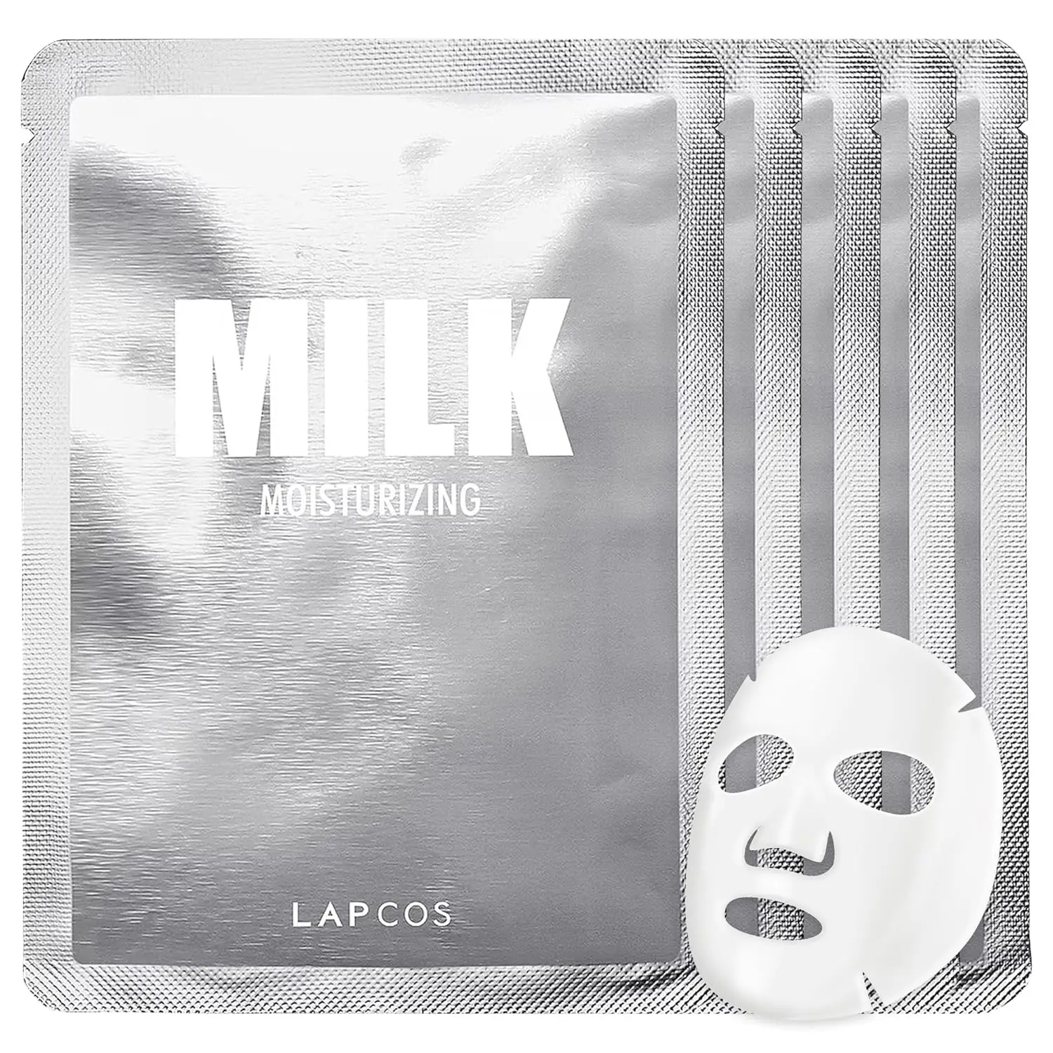 Lapcos Daily Milk Moisturizing Mask