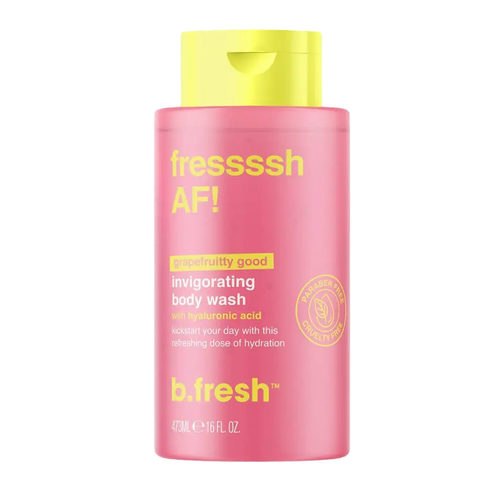 B.fresh Fressssh Af Invigorating Body Wash