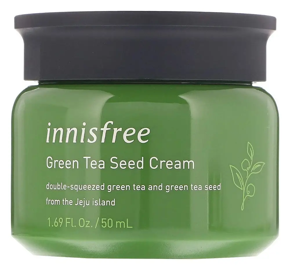 innisfree Green Tea Seed Cream