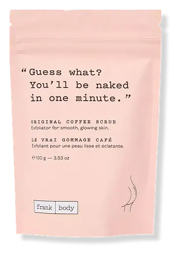 frank body Original Coffee Scrub