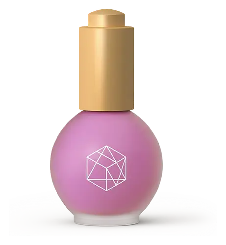 Em Cosmetics Color Drops Serum Blush Lilac