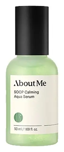 About Me Soop Calming Aqua Serum