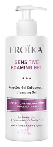 FROIKA Sensitive Foaming Gel