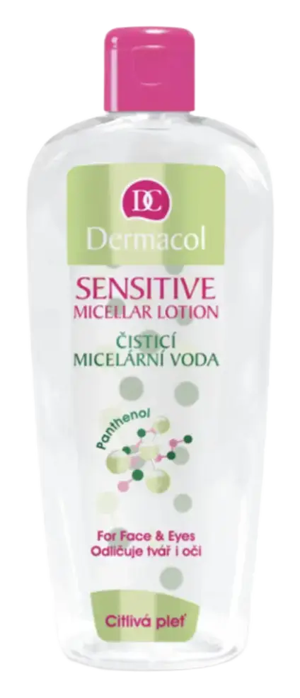 Dermacol Sensitive Micellar Lotion