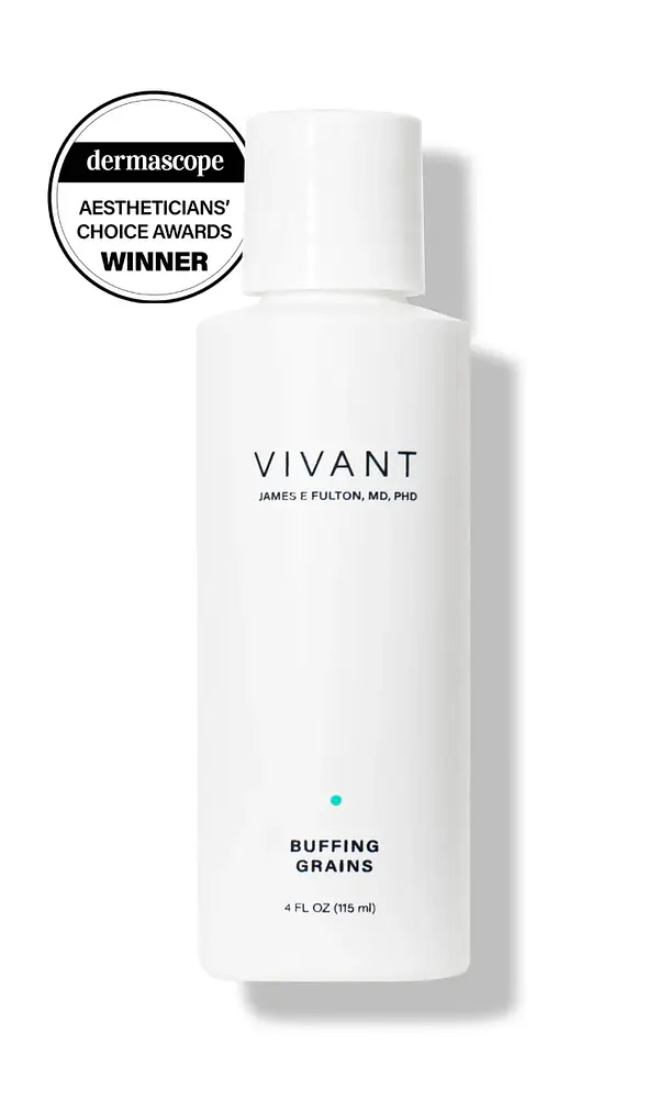 Vivant skin care Buffing Grains