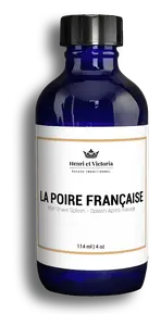 Henri Et Victoria After Shave Splash Poire