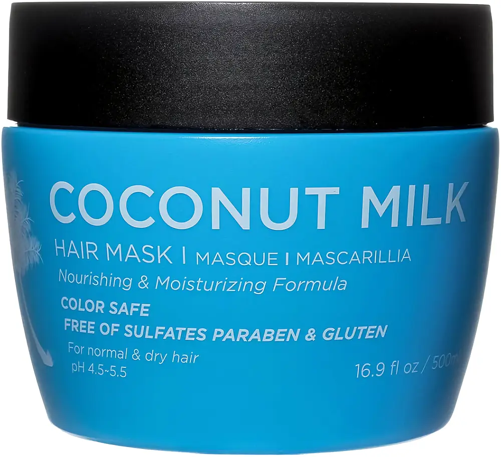 Luseta Coconut Milk Hair Mask