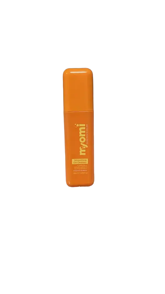 Myomi Smoothing Gel Cleanser