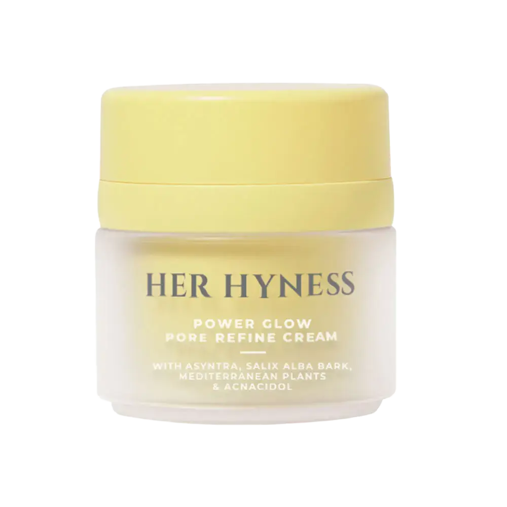 Her Hyness Power Glow Pore Refine Cream