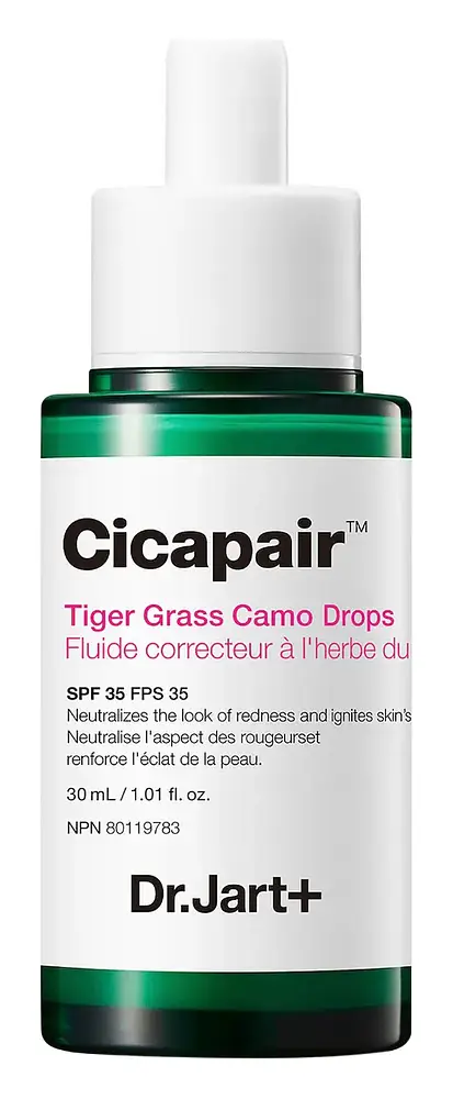 Dr. Jart+ Cicapair Tiger Grass Camo Drops Color Corrector SPF 35