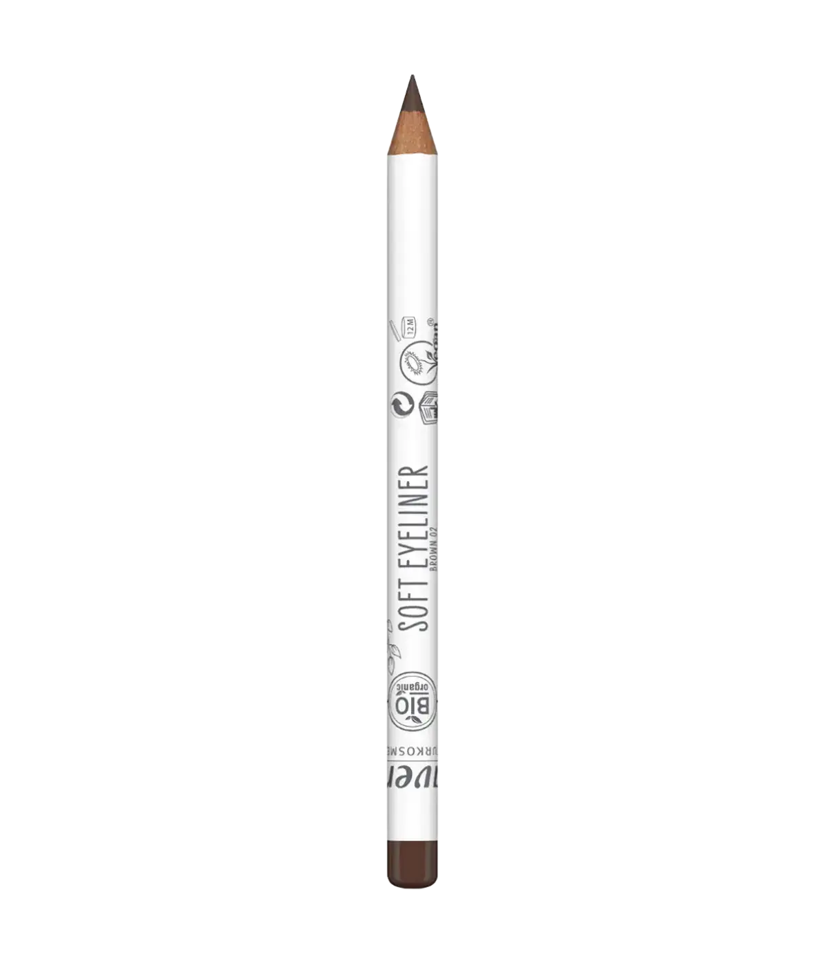 Lavera Soft Eyeliner Brown 02