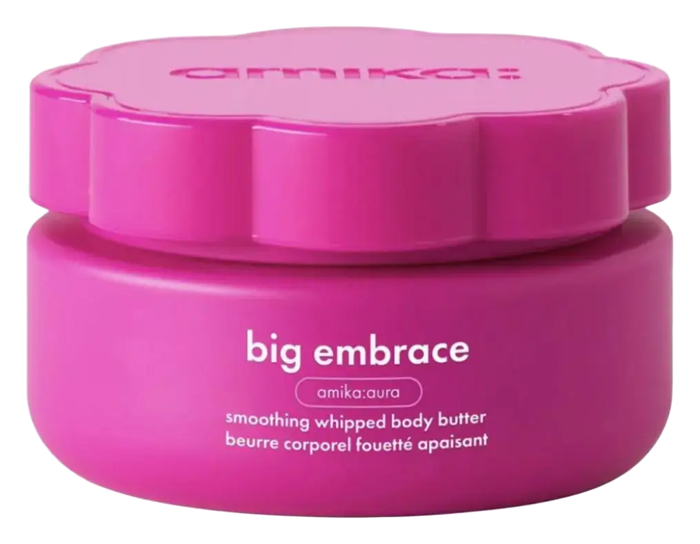 Amika Big Embrace Smoothing Whipped Body Butter